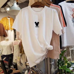 吉林夜市女純棉T恤批發(fā)指南 廣州貨源與地?cái)備N售策略